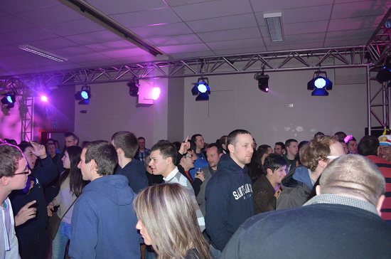 Legend Night - Ere
